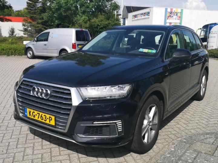 AUDI Q7 2016 wauzzz4m3hd011901