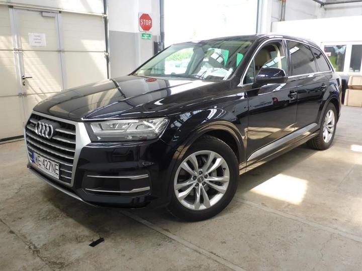 AUDI Q7 2020 wauzzz4m3hd016631