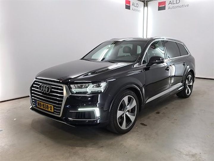 AUDI Q7 2016 wauzzz4m3hd025796