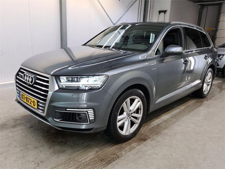 AUDI Q7 2016 wauzzz4m3hd026625