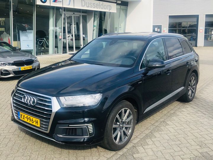 AUDI Q7 2016 wauzzz4m3hd028665