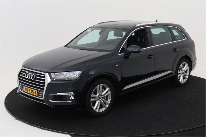 AUDI Q7 2016 wauzzz4m3hd029038