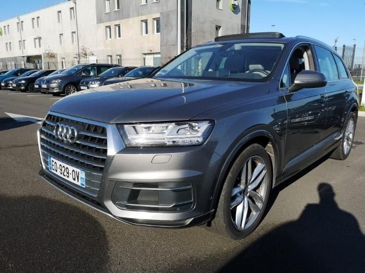 AUDI Q7 2017 wauzzz4m3jd013878