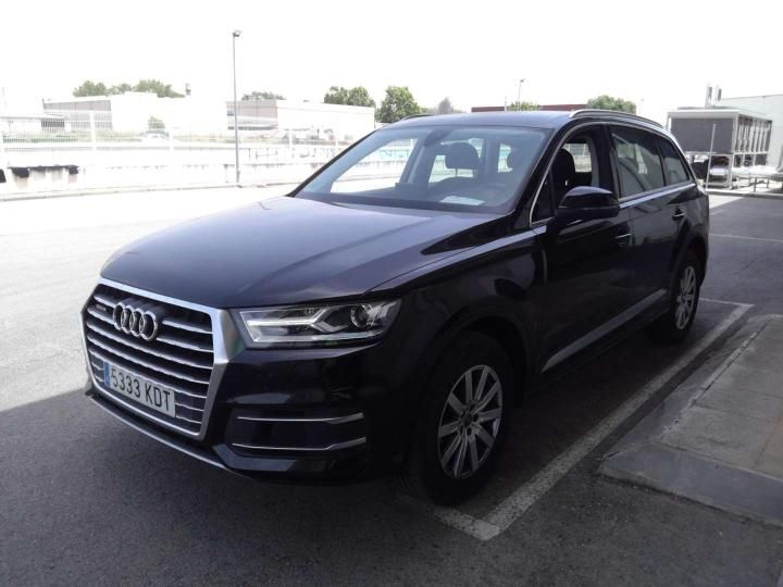 AUDI Q7 2017 wauzzz4m3jd015212