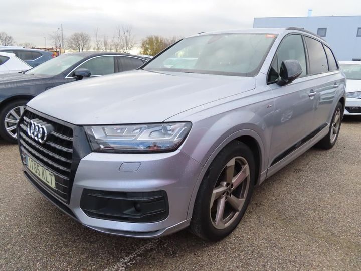 AUDI Q7 2018 wauzzz4m3jd051188