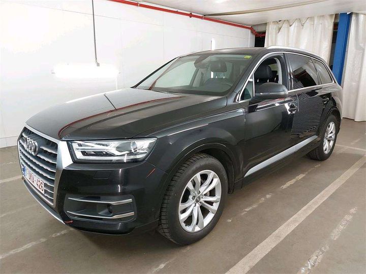 AUDI Q7 2018 wauzzz4m3jd051532