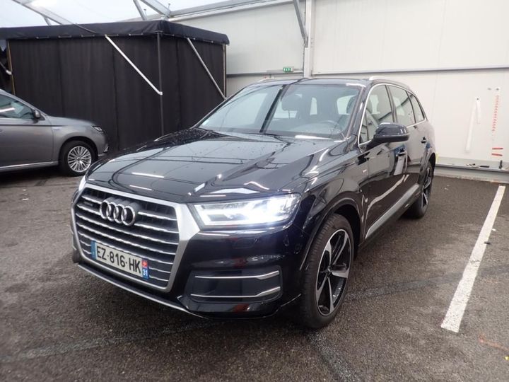 AUDI Q7 2018 wauzzz4m3jd060506