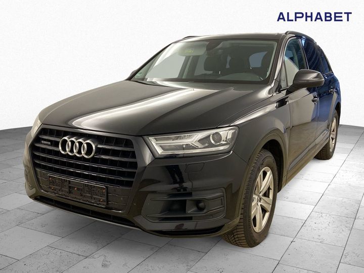 AUDI Q7 45 TDI QUATTRO 2019 wauzzz4m3kd033730