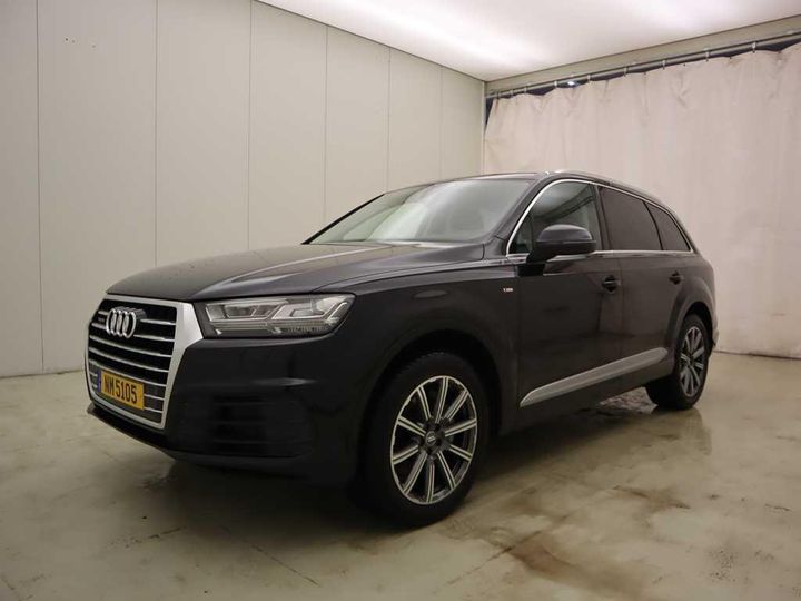 AUDI Q7 2019 wauzzz4m3kd034814