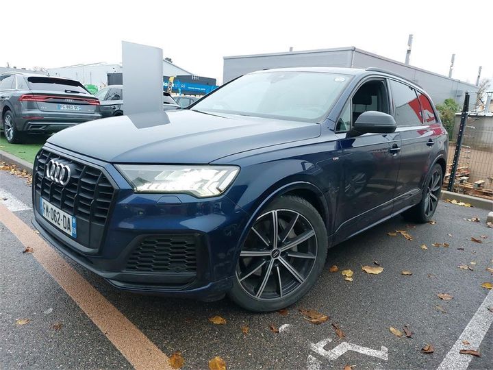 AUDI Q7 2019 wauzzz4m3ld007727