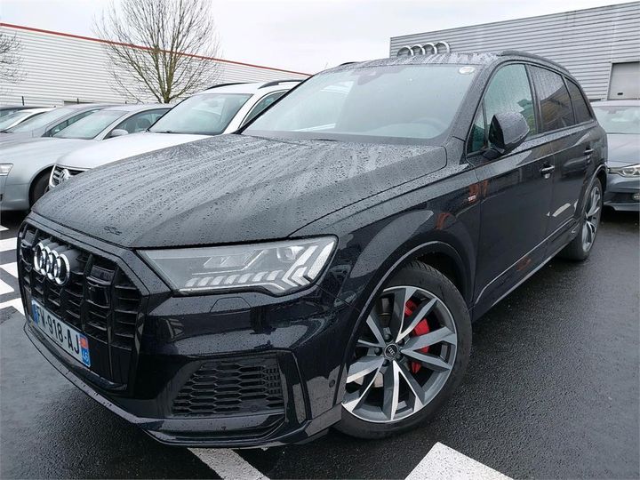 AUDI Q7 2020 wauzzz4m3md008751