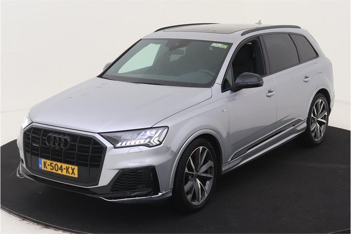 AUDI Q7 2021 wauzzz4m3md015456