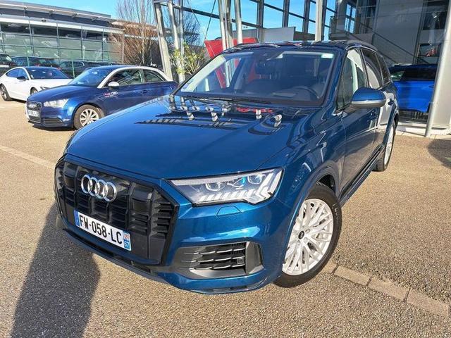 AUDI Q7 2021 wauzzz4m3md016512