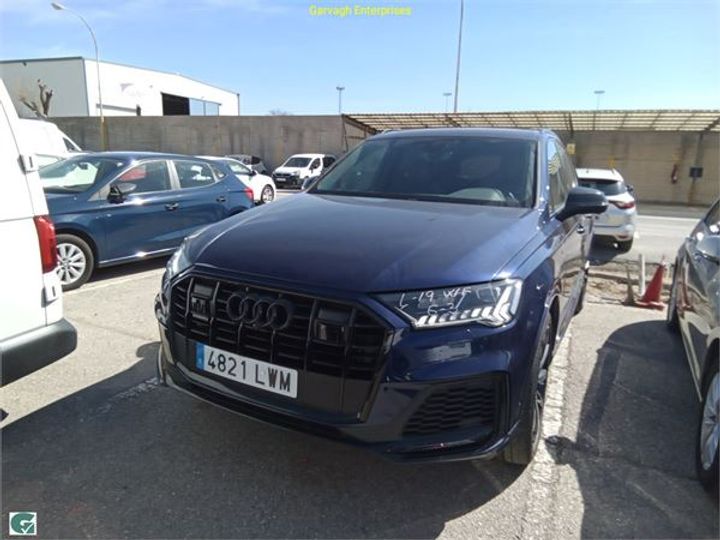 AUDI Q3 2020 wauzzz4m3nd012218