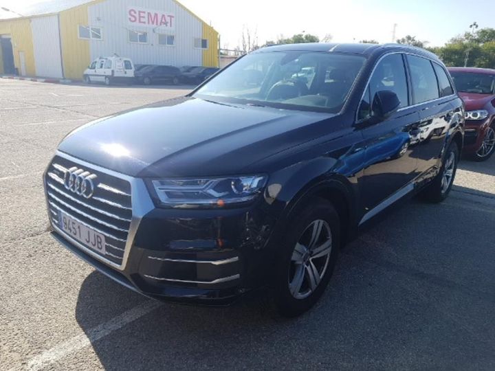 AUDI Q7 2015 wauzzz4m4gd019908