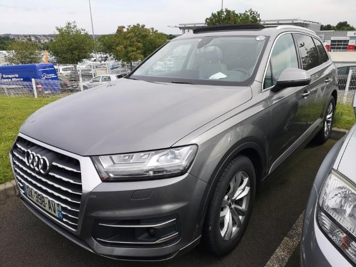 AUDI Q7 2015 wauzzz4m4gd027460