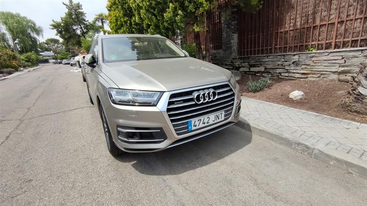 AUDI Q7 2016 wauzzz4m4gd061317