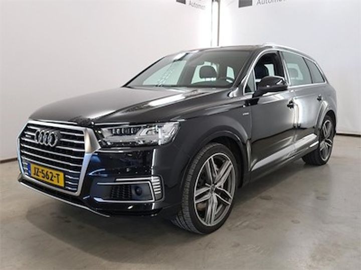 AUDI Q7 2016 wauzzz4m4hd005170