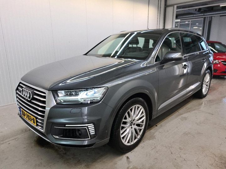 AUDI Q7 2016 wauzzz4m4hd007369