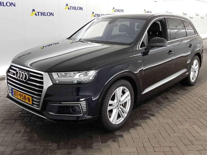 AUDI Q7 2016 wauzzz4m4hd007453