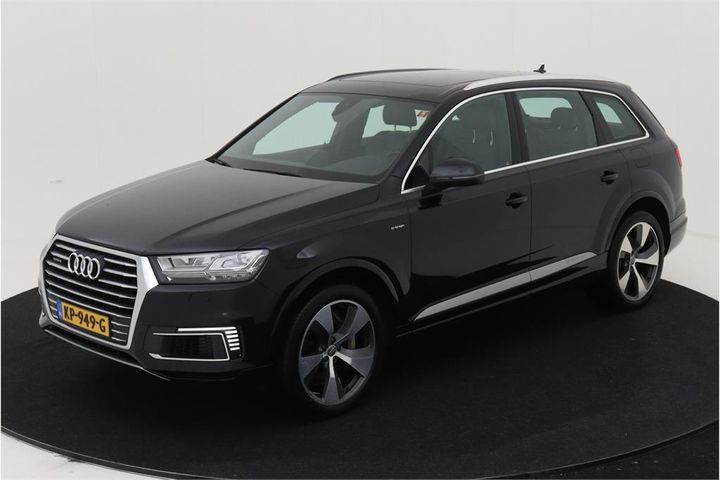 AUDI Q7 2016 wauzzz4m4hd011874