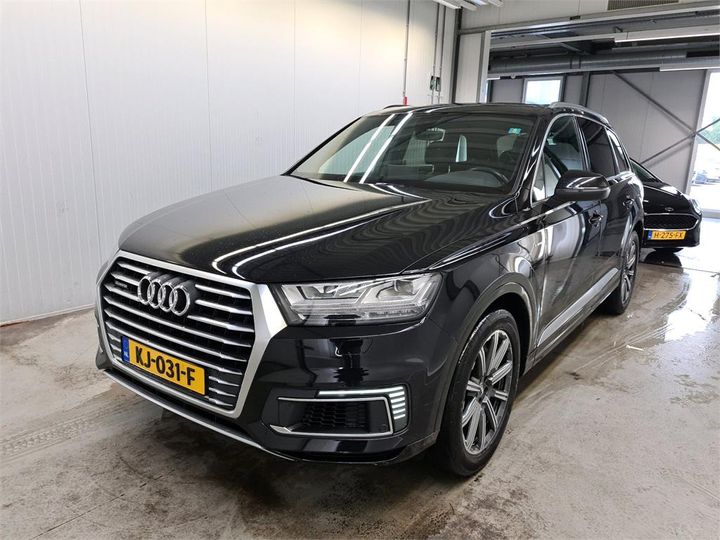 AUDI Q7 2016 wauzzz4m4hd013205