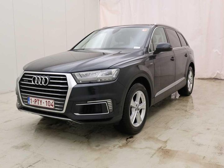 AUDI Q7 SUV 2016 wauzzz4m4hd014502