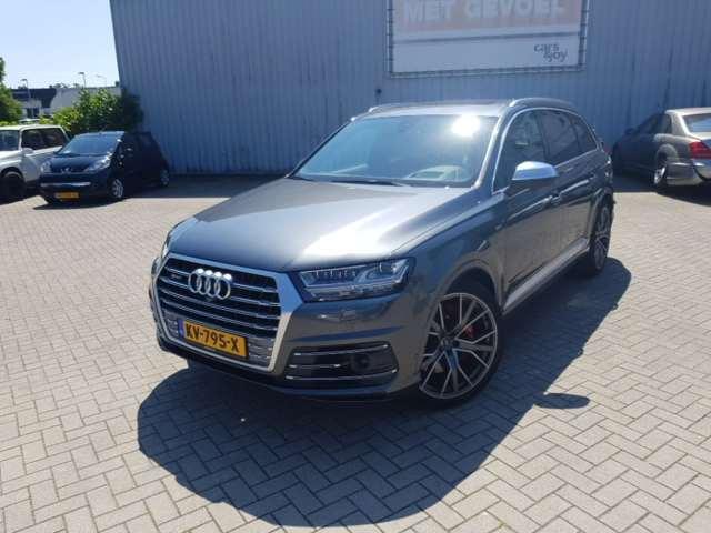 AUDI Q7 2016 wauzzz4m4hd019960