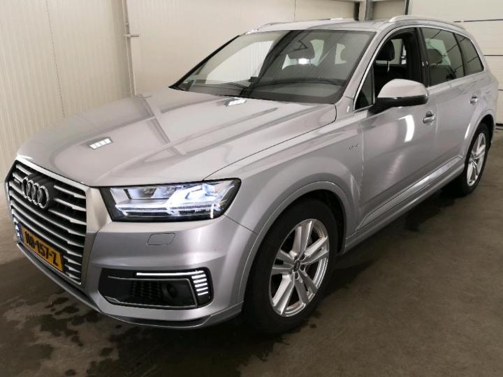 AUDI Q7 2016 wauzzz4m4hd021661