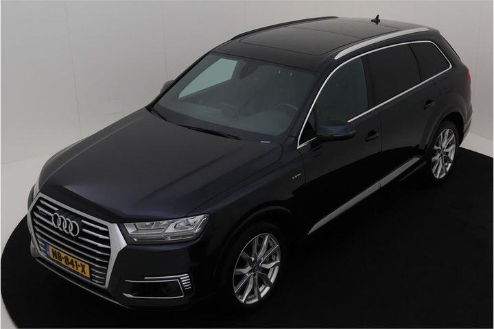 AUDI Q7 2016 wauzzz4m4hd022180