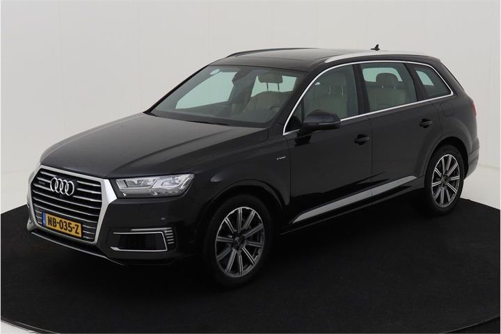 AUDI Q7 2016 wauzzz4m4hd023992