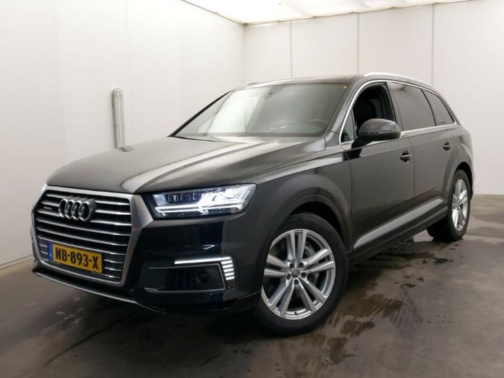 AUDI Q7 2016 wauzzz4m4hd024687