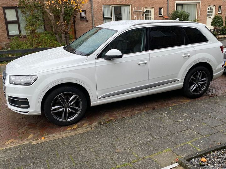 AUDI Q7 2016 wauzzz4m4hd026374