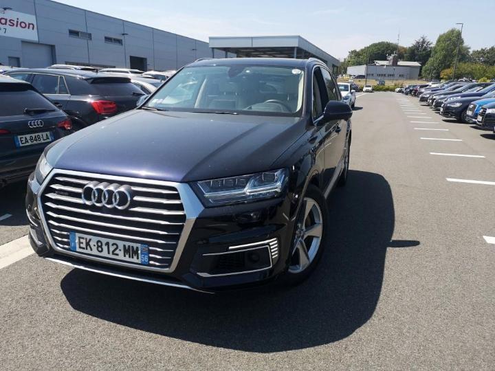 AUDI Q7 2017 wauzzz4m4hd042672