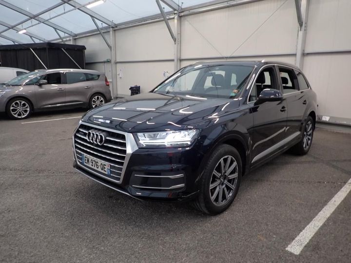 AUDI Q7 2017 wauzzz4m4hd047354