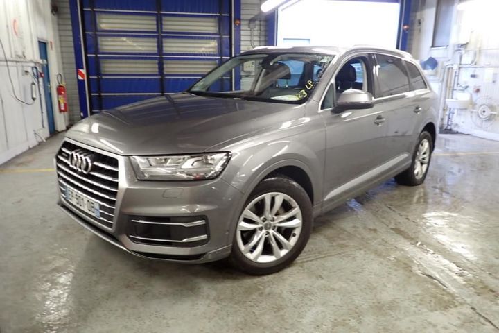 AUDI Q7 2017 wauzzz4m4jd003960