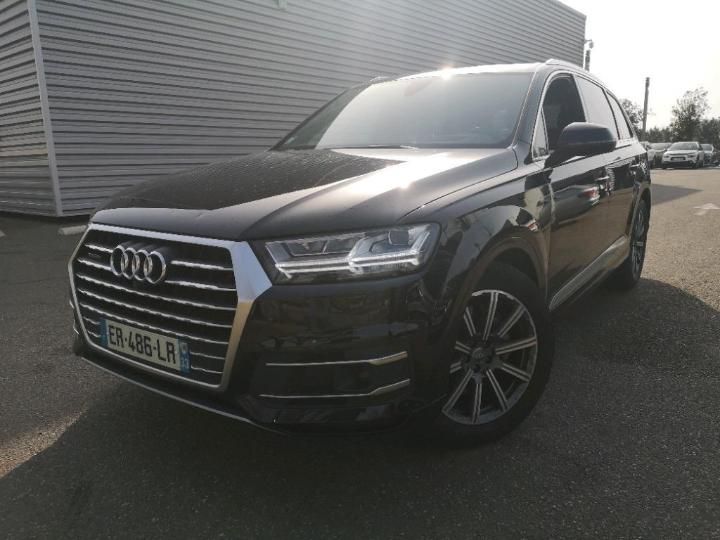 AUDI Q7 2017 wauzzz4m4jd012822