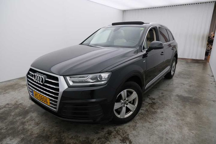 AUDI Q7&#3915 2018 wauzzz4m4jd041981