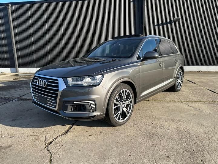 AUDI Q7 ESTATE 2018 wauzzz4m4jd050924