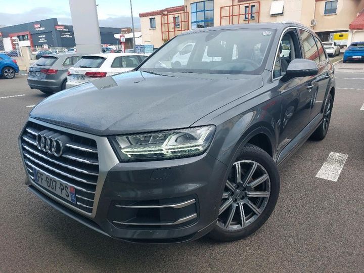 AUDI Q7 2019 wauzzz4m4kd025684