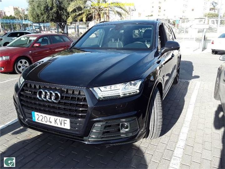 AUDI Q7 2019 wauzzz4m4kd027600