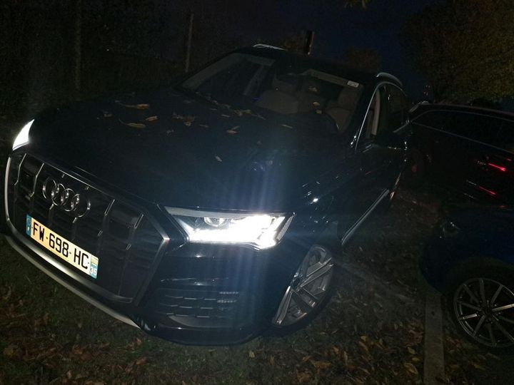 AUDI Q7 2021 wauzzz4m4md019404