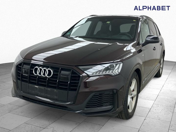 AUDI Q7 60 TFSI E QUATTRO 2021 wauzzz4m4md038423