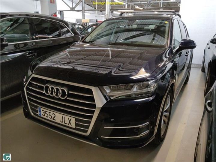 AUDI Q7 2016 wauzzz4m5gd042579