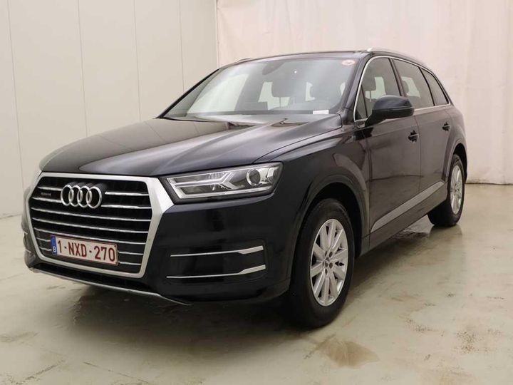 AUDI Q7 2016 wauzzz4m5gd057468