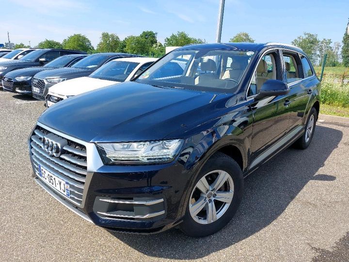 AUDI Q7 2016 wauzzz4m5gd066915