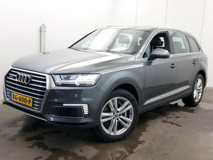 AUDI Q7 2016 wauzzz4m5hd008174