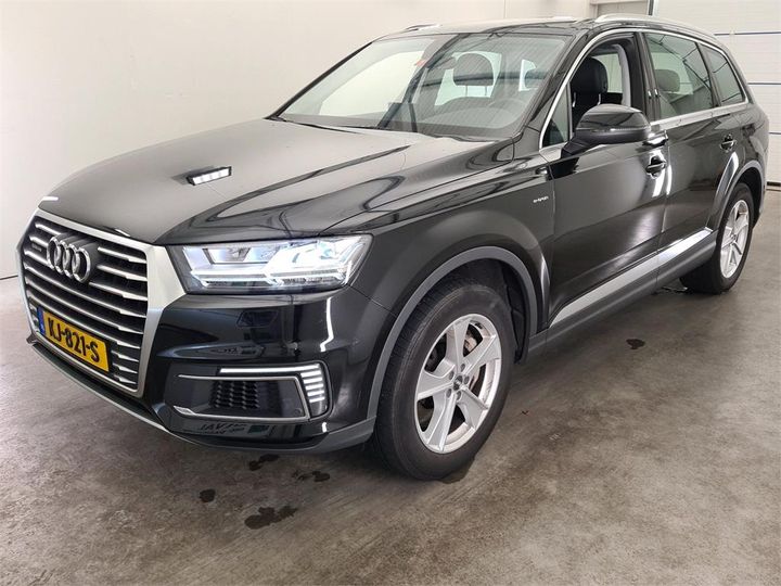 AUDI Q7 2016 wauzzz4m5hd010507