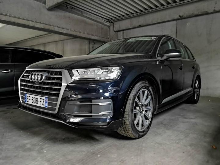 AUDI Q7 2016 wauzzz4m5hd013763