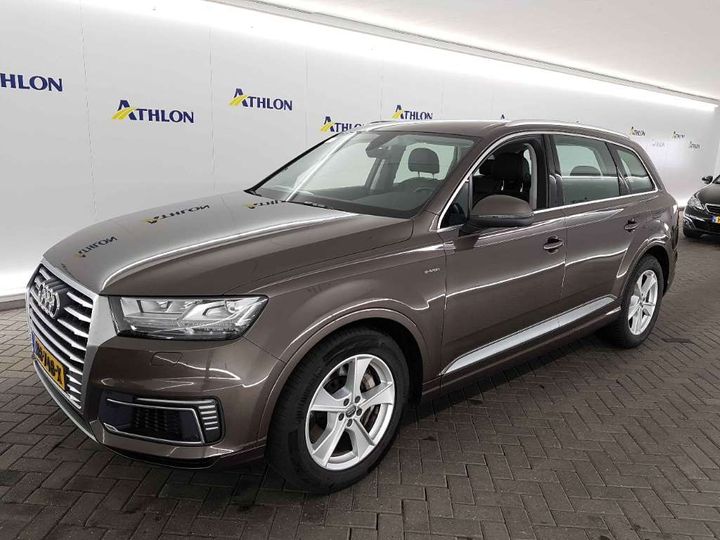 AUDI Q7 2016 wauzzz4m5hd019031